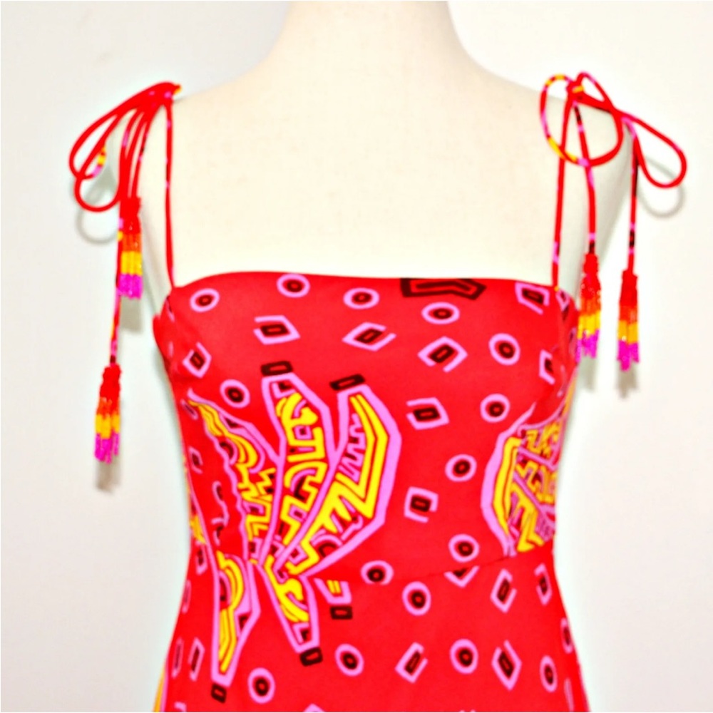 House of Harlow 1960 Banana Dress - Picture 6 of 8
